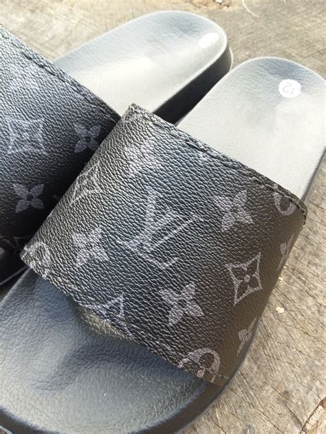 slip on lv|louis vuitton sliders women.